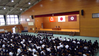 ⑦家庭クラブ採決