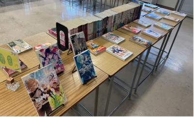 古本市③