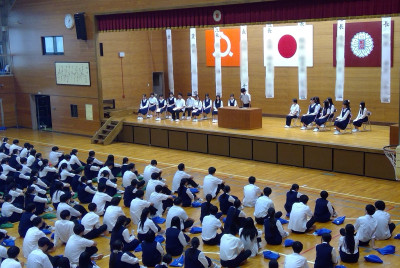 選管委員長挨拶