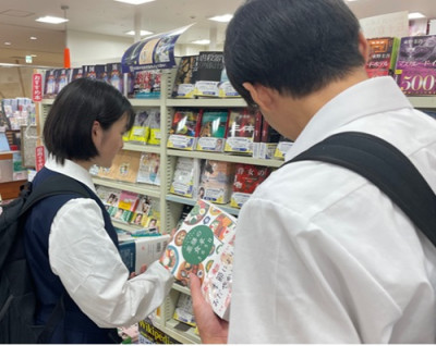 店頭選書②