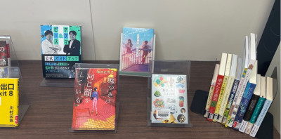 店頭選書展示③
