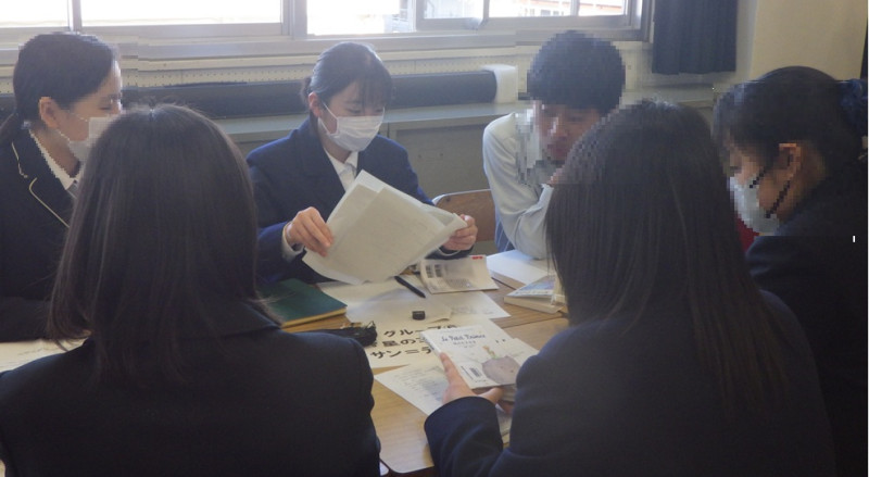 読書会(班別②)